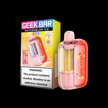 Geek Bar CLR Disposable 5% - Watermelon Ice
