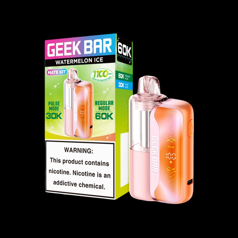 Geek Bar MATE 60K Disposable Kit 5% - Watermelon Ice