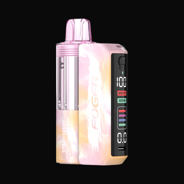 FOGER Switch Pro Kit - Strawberry Cotton Candy