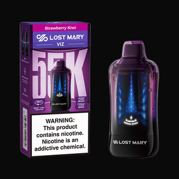 Lost Mary VIZ Disposable 5% - Strawberry Kiwi
