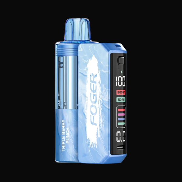 FOGER Switch Pro Kit - Triple Berry Punch