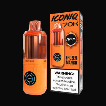MIA ICONIQ 70K Disposable 5% - Frozen Mango
