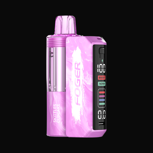 FOGER Switch Pro Kit - Rainbow Cupcake