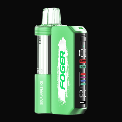 FOGER Switch Pro Kit - Sour Apple Ice