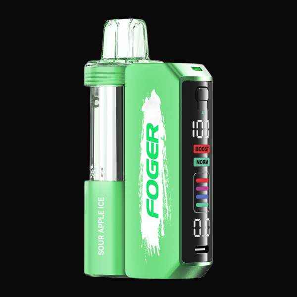 FOGER Switch Pro Kit - Sour Apple Ice