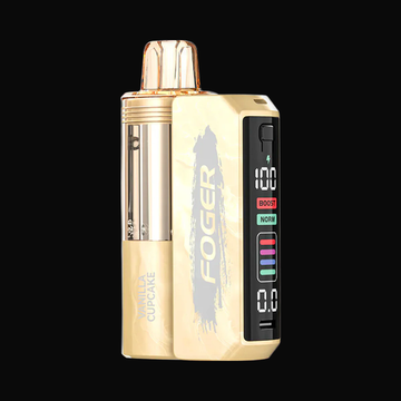 FOGER Switch Pro Kit - Vanilla Cupcake