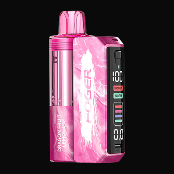 FOGER Switch Pro Kit - Dragon Fruit Lemonade