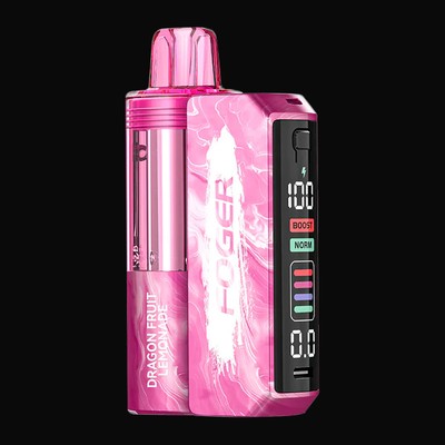 FOGER Switch Pro Kit - Dragon Fruit Lemonade
