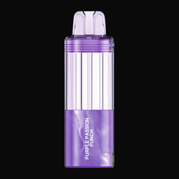 FOGER Switch Pro Disposable - Purple Passion Punch