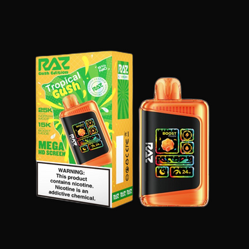 RAZ LTX 25K Disposable 5% - Tropical Gush (Gush Edition)