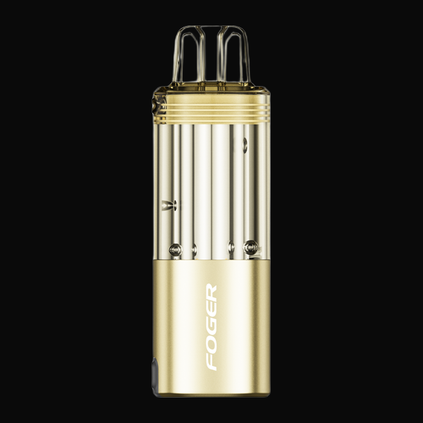FOGER Switch Pro Disposable - Strawberry Banana