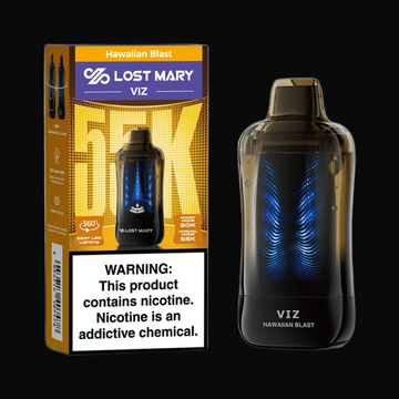 Lost Mary VIZ Disposable 5% - Hawaiian Blast