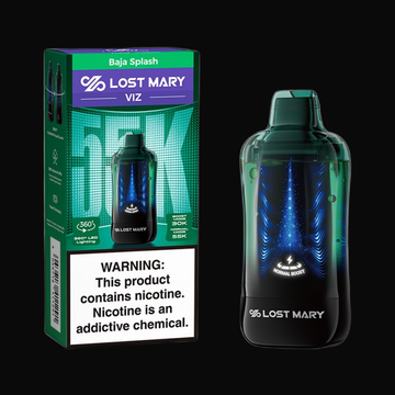 Lost Mary VIZ Disposable 5% - Baja Splash