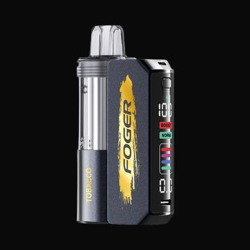 FOGER Switch Pro Kit - Tobacco