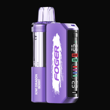 FOGER Switch Pro Kit - Kiwi Dragon Berry