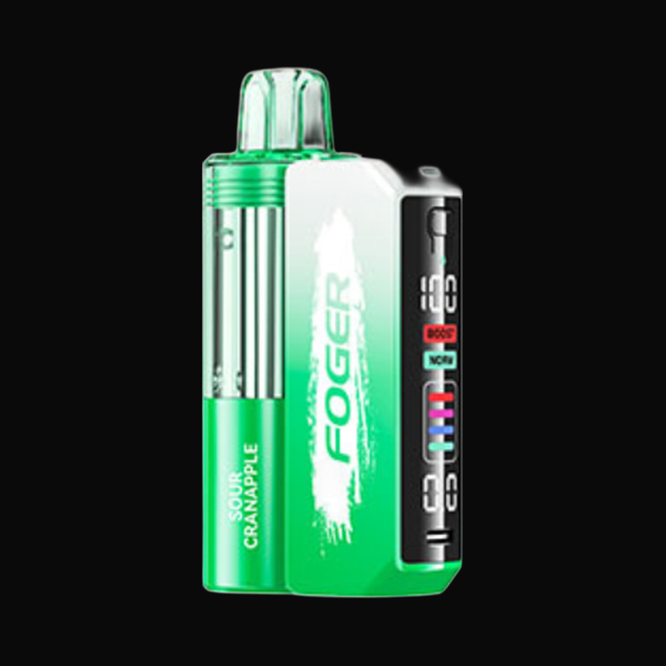 FOGER Switch Pro Kit - Sour Cranapple