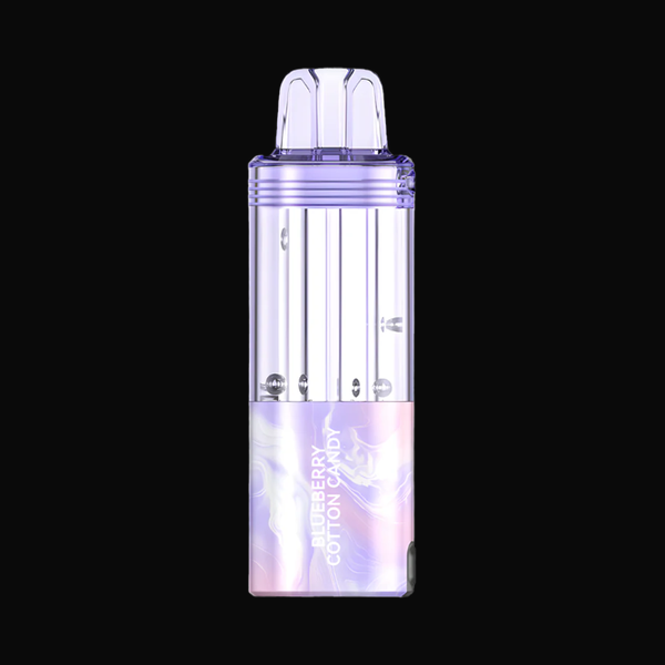 FOGER Switch Pro Disposable - Blueberry Cotton Candy