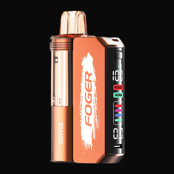 FOGER Switch Pro Kit - Coffee