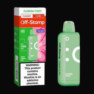 Off-Stamp X-Cube Classic Cube Pod Disposable 5% - Florida Twist