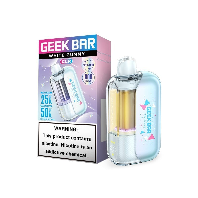 Geek Bar (LTX 50K)
