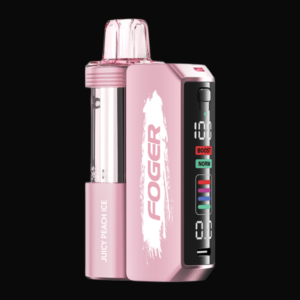 FOGER Switch Pro Kit - Juicy Peach Ice