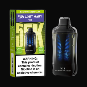 Lost Mary VIZ Disposable 5% - Sour Pineapple Gush