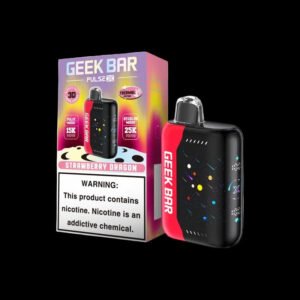 Geek Bar Pulse X Disposable 5% Thermal Edition - Strawberry Dragon