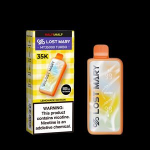 Lost Mary MT35000 Turbo Disposable 5% - Half & Half (Lemonade Edition)
