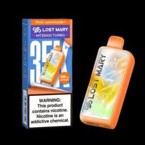 Lost Mary MT35000 Turbo Disposable 5% - Pink Lemonade+